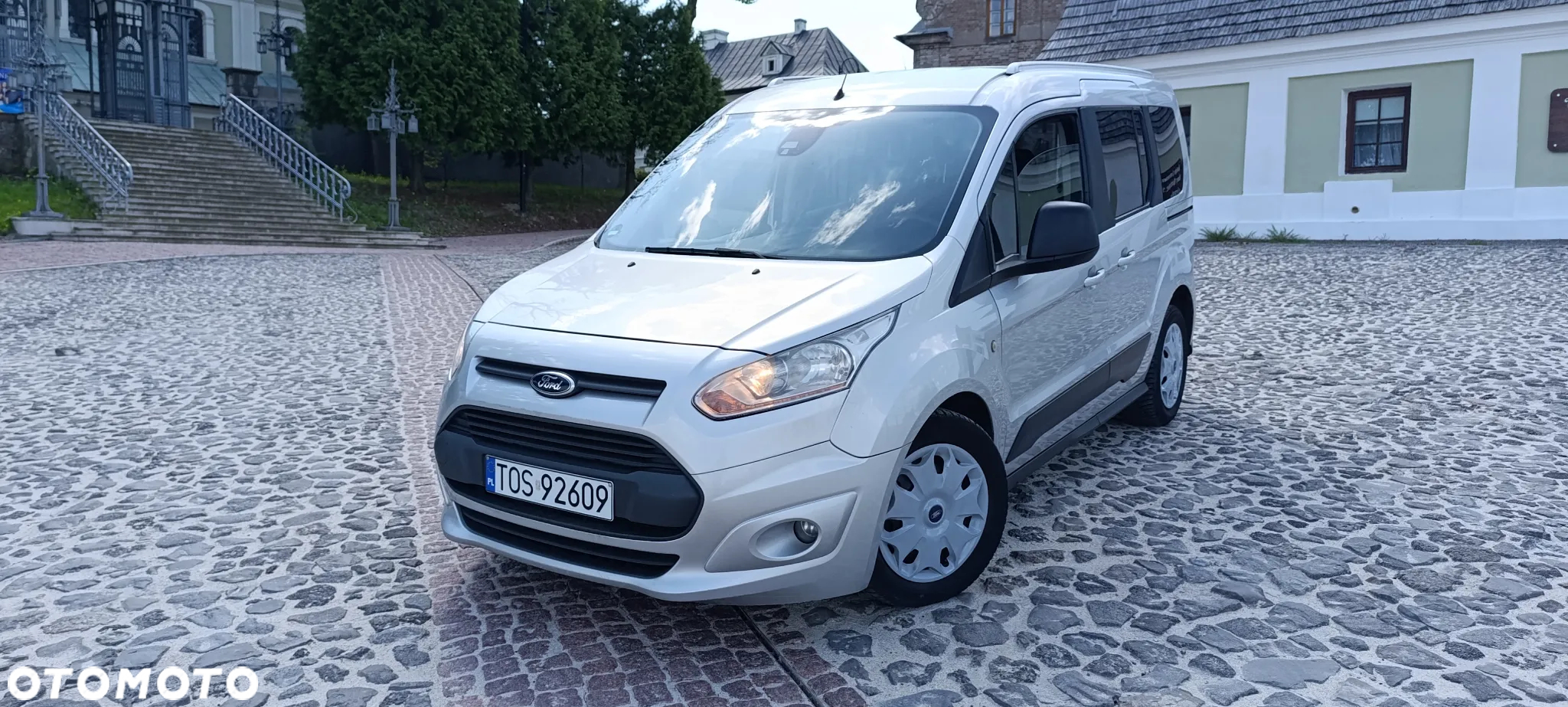 Ford Tourneo Connect - 6