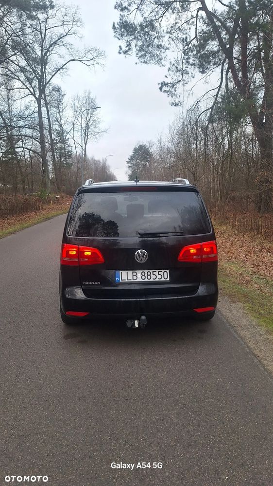 Volkswagen Touran 1.6 TDI DPF BlueMotion Technology Life - 13