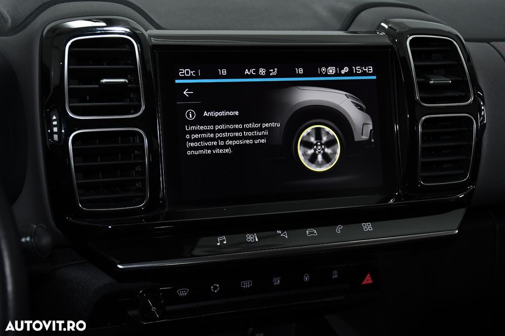 Citroën C5 Aircross BlueHDI 130 S&S EAT8 FEEL PACK - 18