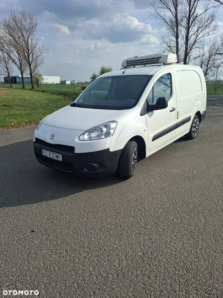 Peugeot Partner - 2