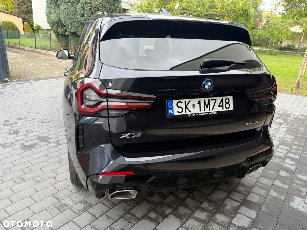BMW X3 xDrive30e M Sport - 6