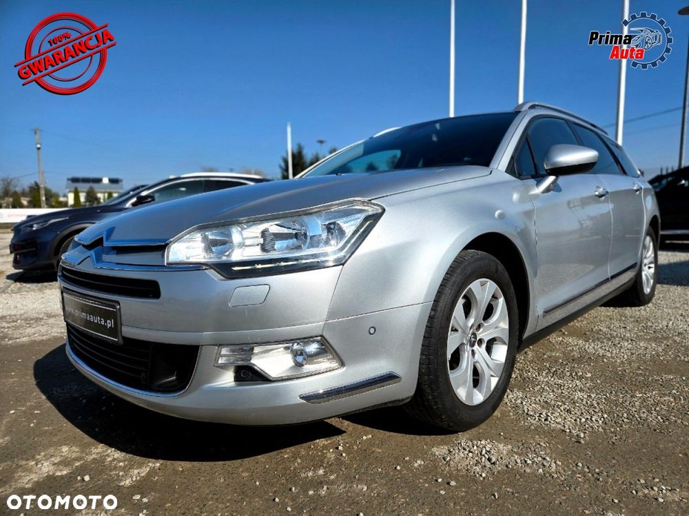 Citroën C5 HDi 115 FAP Business Class - 1
