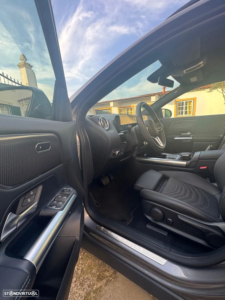 Mercedes-Benz EQA 250 Progressive - 10