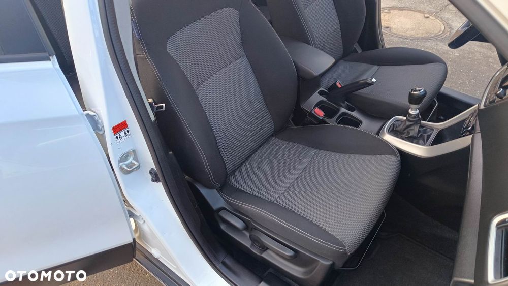 Suzuki SX4 S-Cross - 18