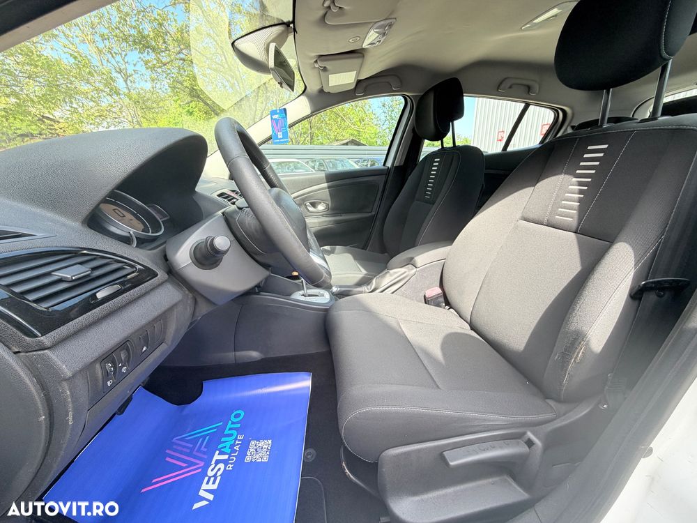 Renault Megane 1.5 dCi EDC Olympic - 23