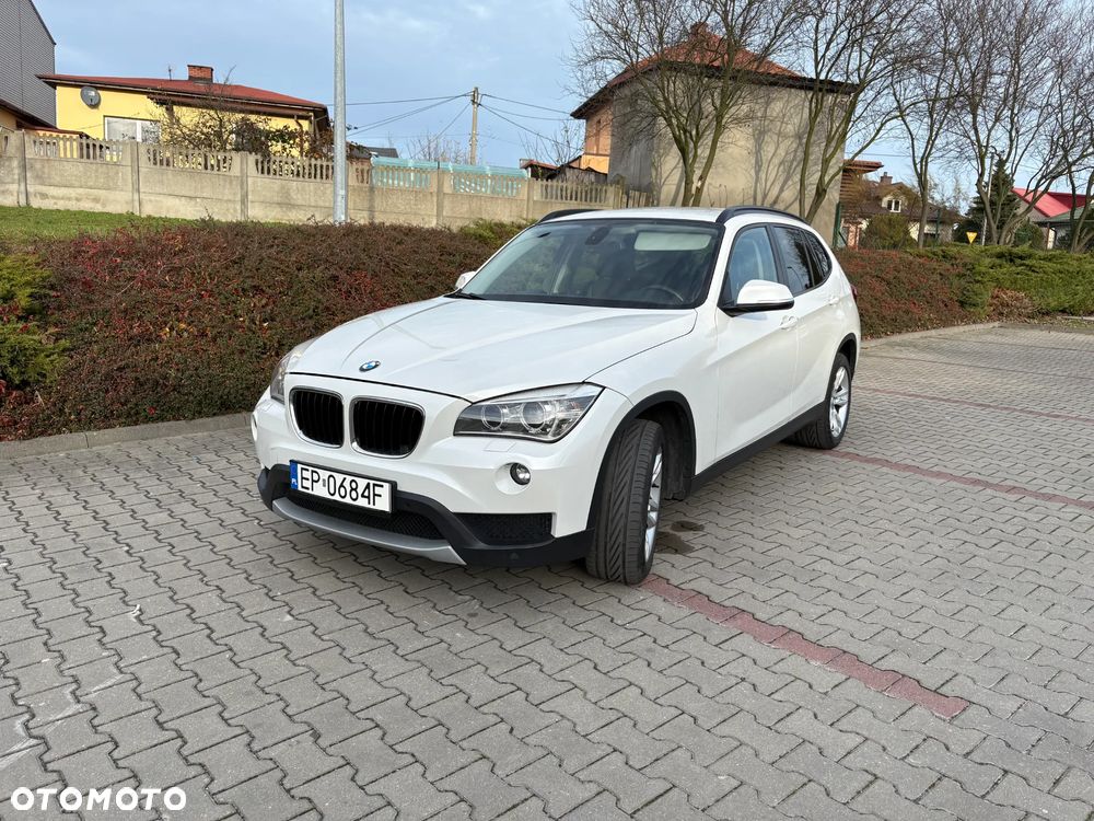 BMW X1 sDrive18d - 10