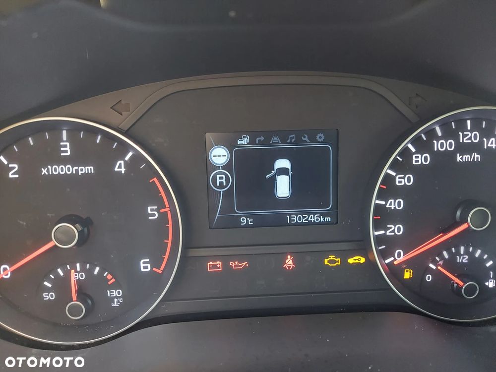 Kia Sportage 1.7 CRDI Business Line 2WD - 18