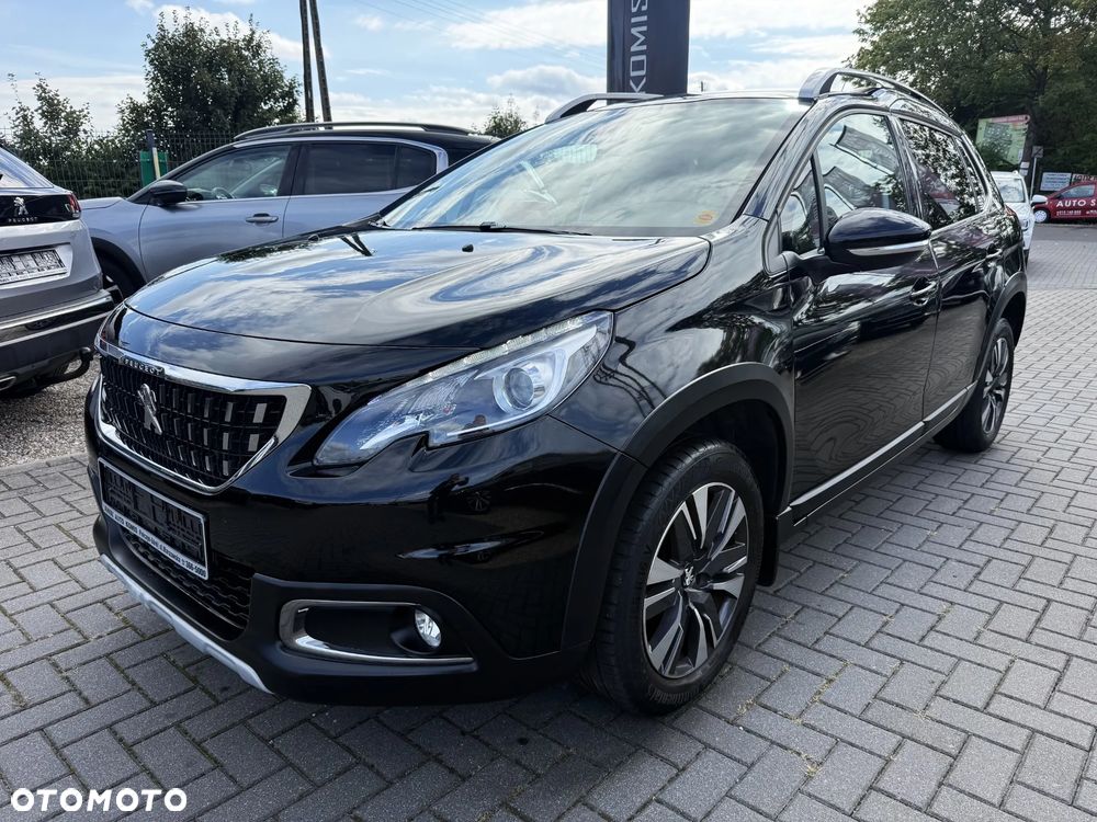 Peugeot 2008 BlueHDi 100 STOP & START Allure
