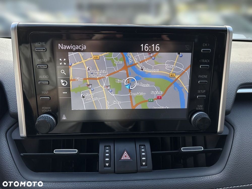 Toyota RAV4 2.5 Hybrid Comfort 4x2 - 27