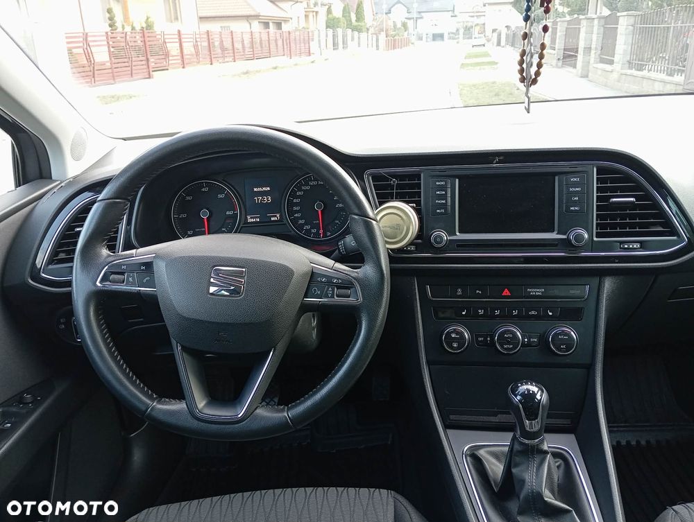 Seat Leon 2.0 TDI DPF Start&Stop FR - 5