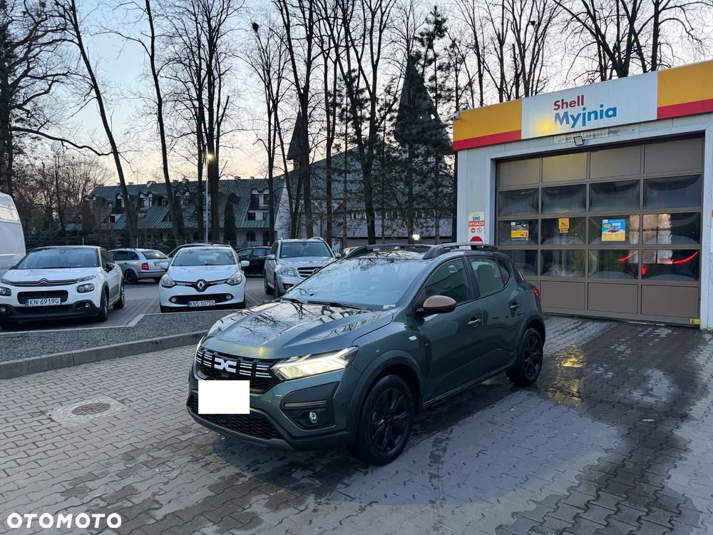 Dacia Sandero Stepway 1.0 TCe Extreme - 1