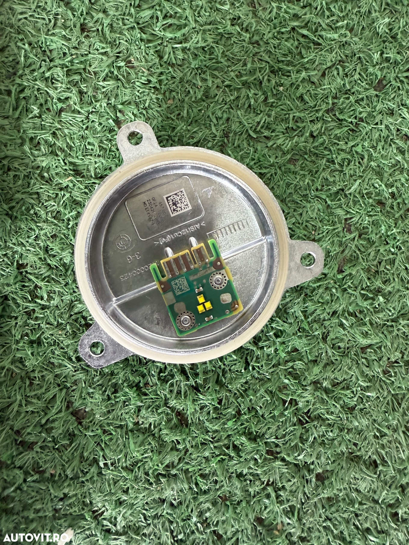 Modul droser far Bmw seria 8 G14 G15 G16 led - 4