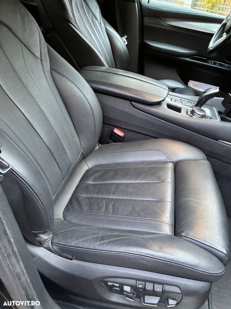 BMW X6 xDrive40d - 4