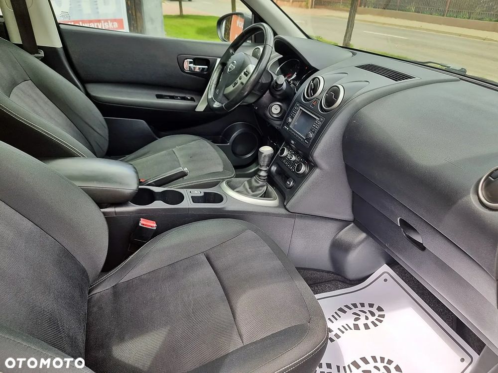 Nissan Qashqai 1.6 dCi I-Way - 8