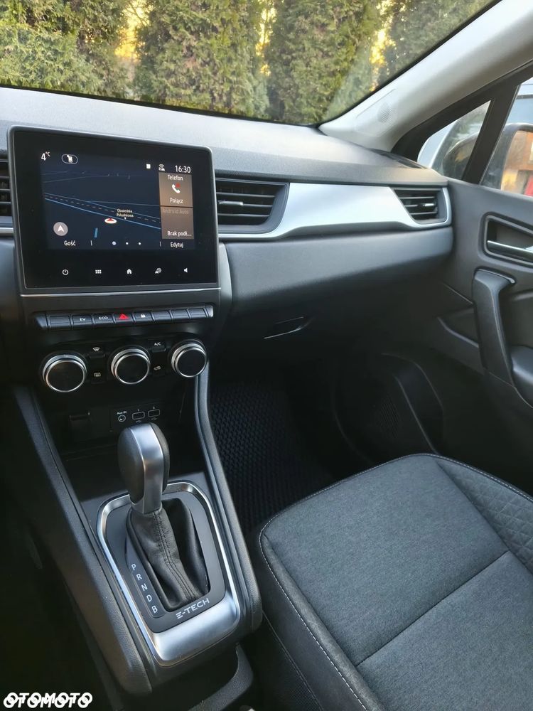 Renault Captur E-TECH Full 145 TECHNO - 5