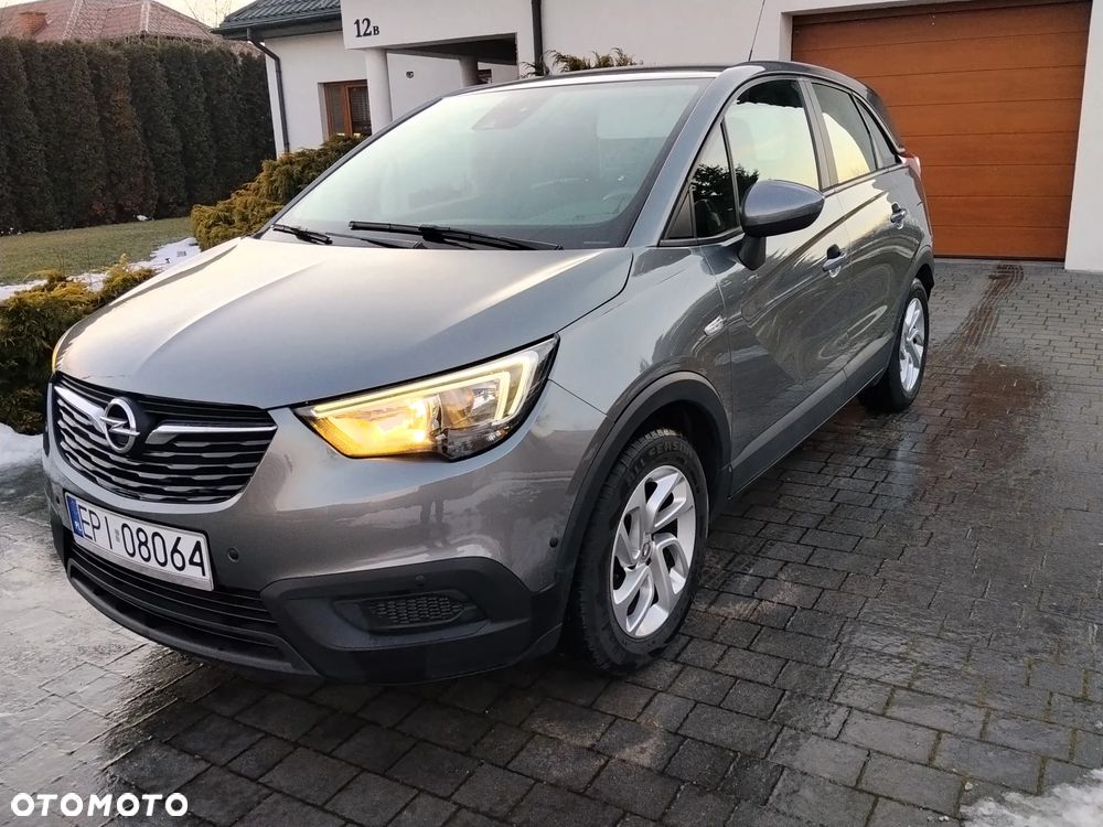 Opel Crossland X 1.2 Edition - 3