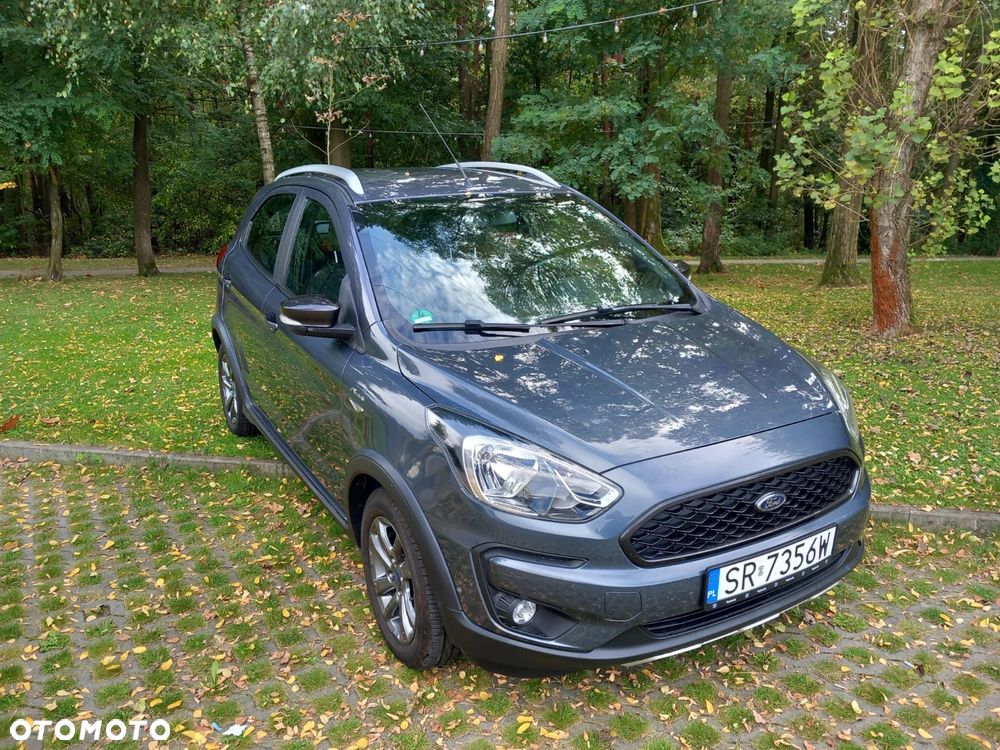 Ford Ka+ - 1