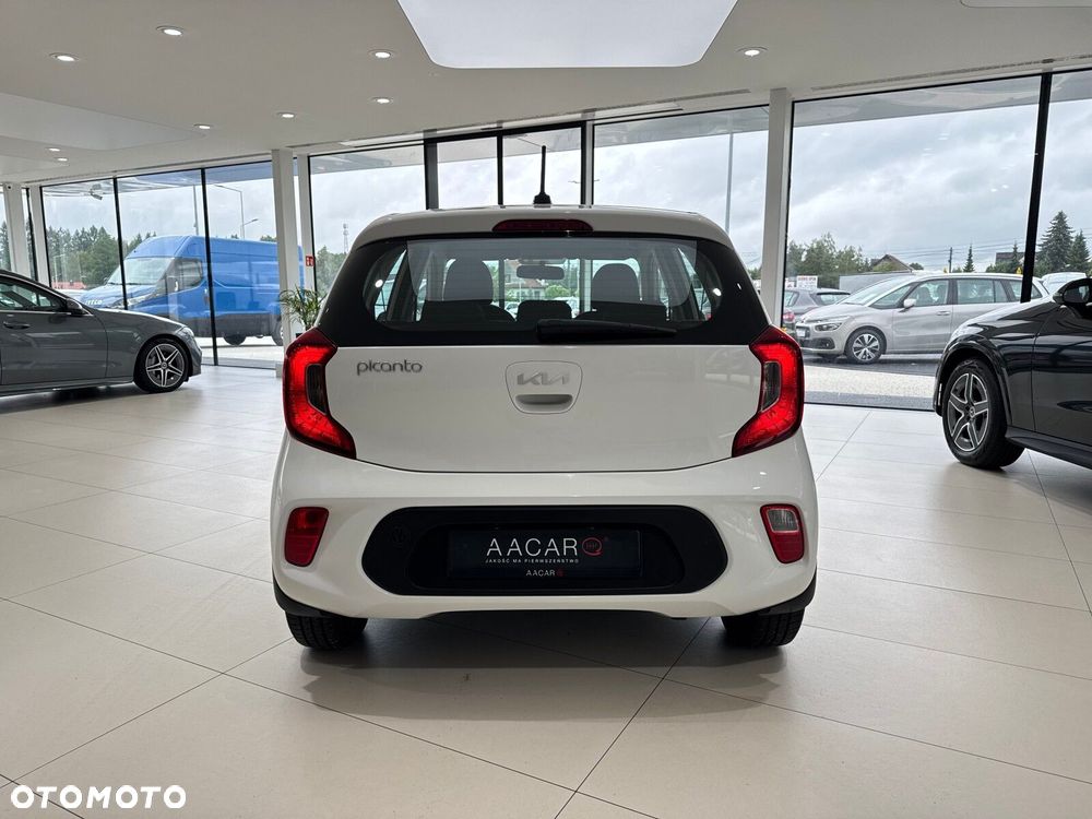 Kia Picanto 1.2 M - 4