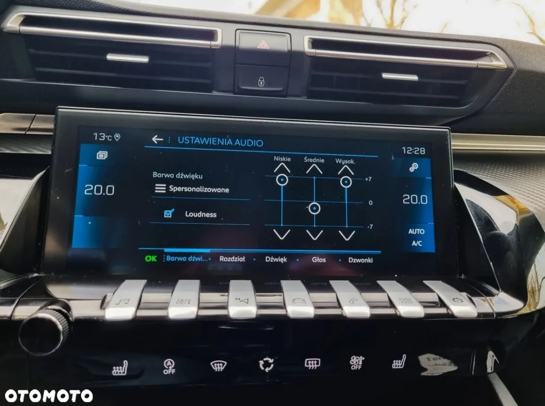 Peugeot 508 2.0 BlueHDi Allure S&S EAT8 - 34