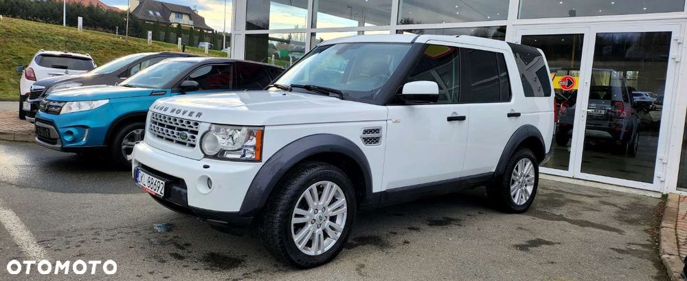 Land Rover Discovery - 12