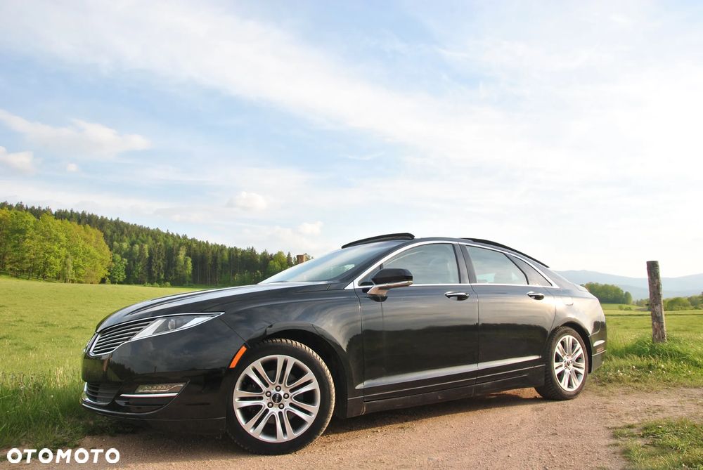Lincoln MKZ - 20