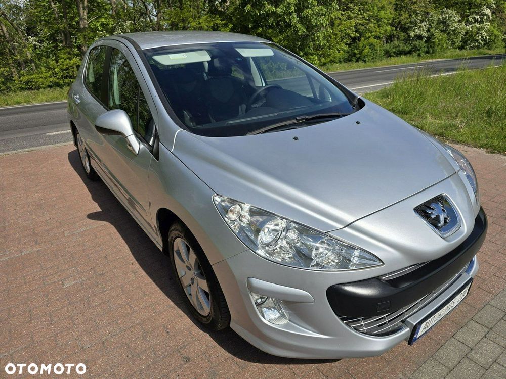 Peugeot 308 1.6 Trendy - 14
