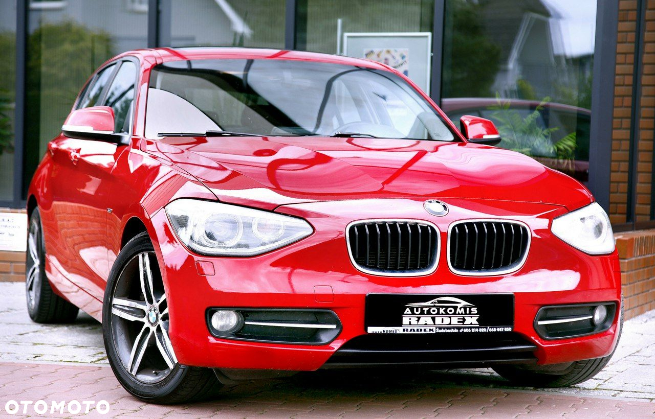 BMW Seria 1 - 19