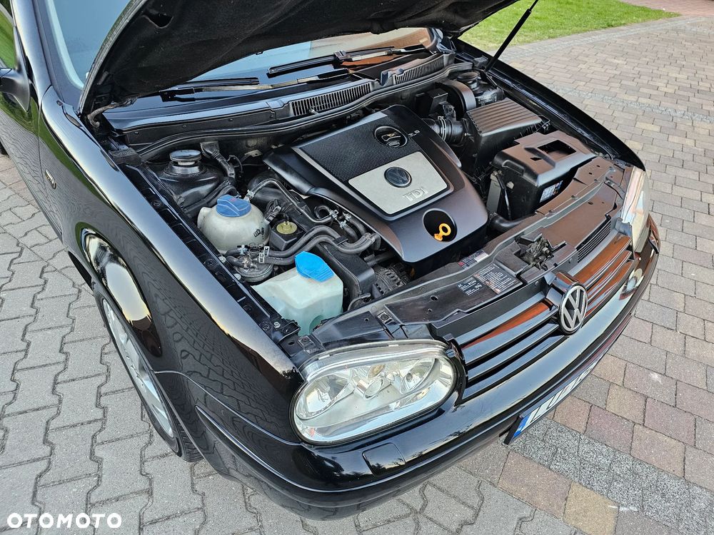 Volkswagen Golf 1.9 TDI Comfortline - 9