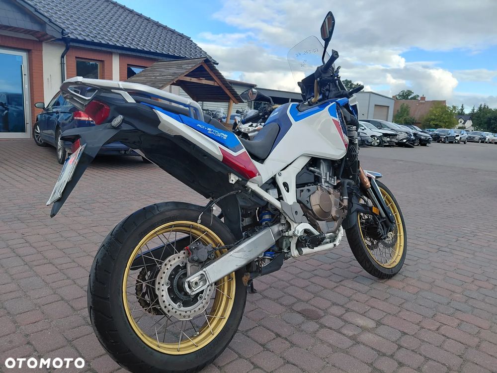 Honda CRF - 5