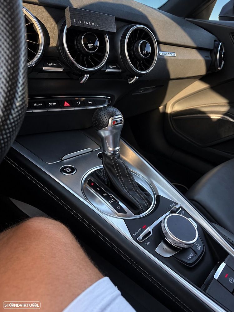 Audi TT Coupé - 9