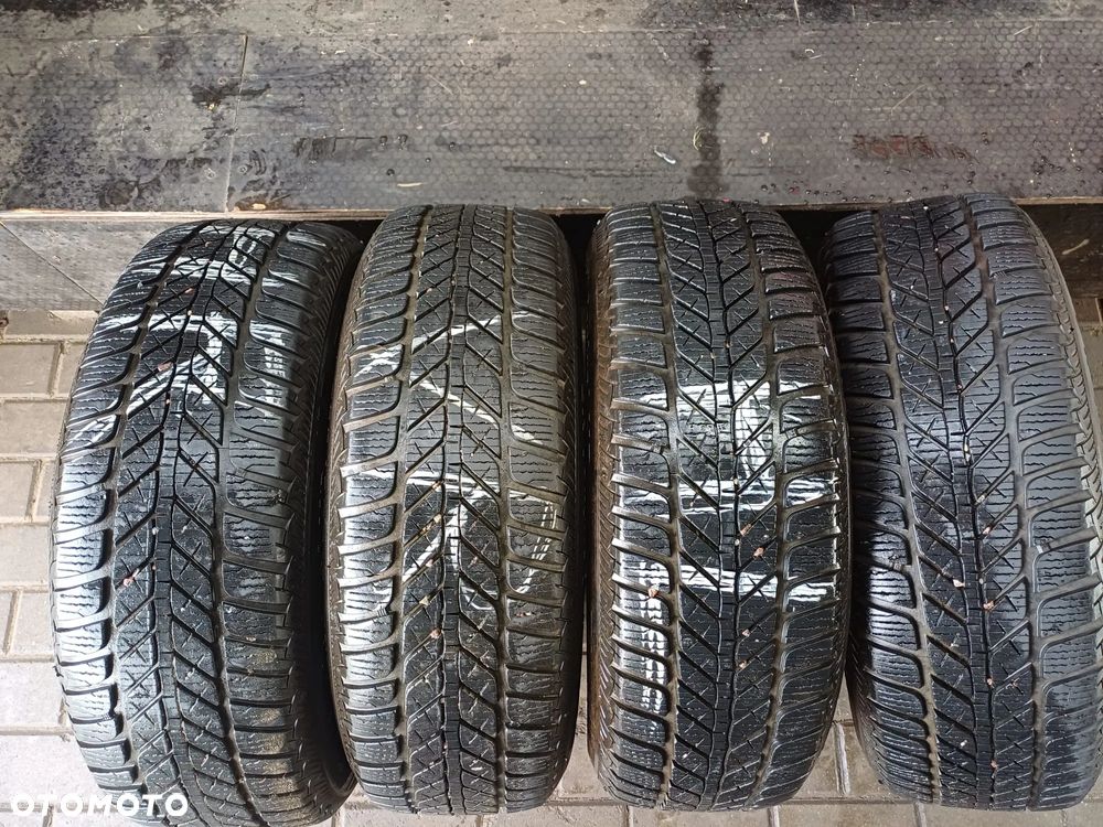 ALUFELGI+OPONY ZIMOWE 205/60 R16  NISSAN QASHQAI JUKE 5x114,3 ET40 - 14