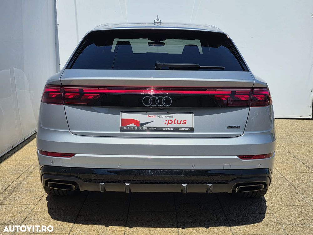 Audi Q8 55 TFSI e quattro Tiptronic PHEV - 5