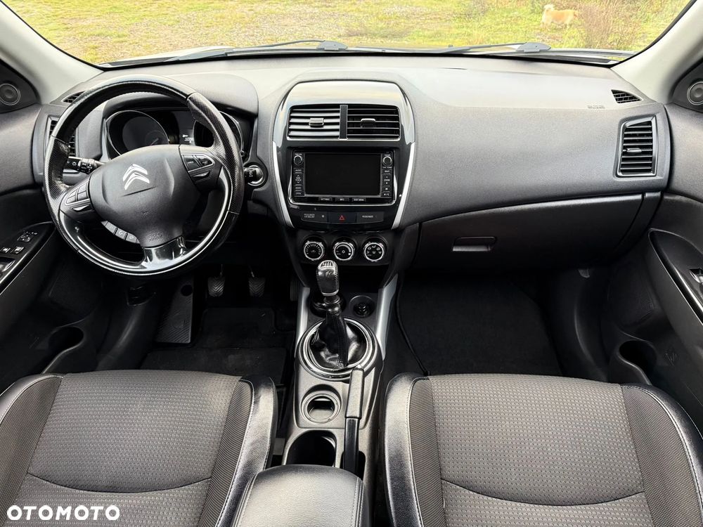 Citroën C4 Aircross 1.6 HDi STT 4x2 Seduction - 5