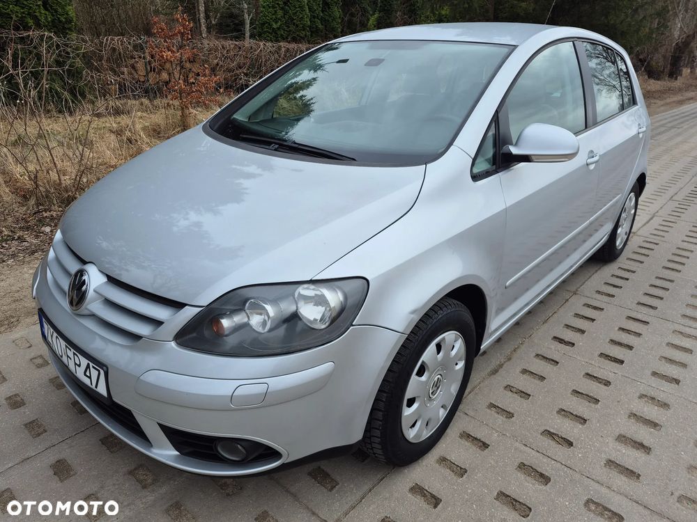 Volkswagen Golf Plus - 8