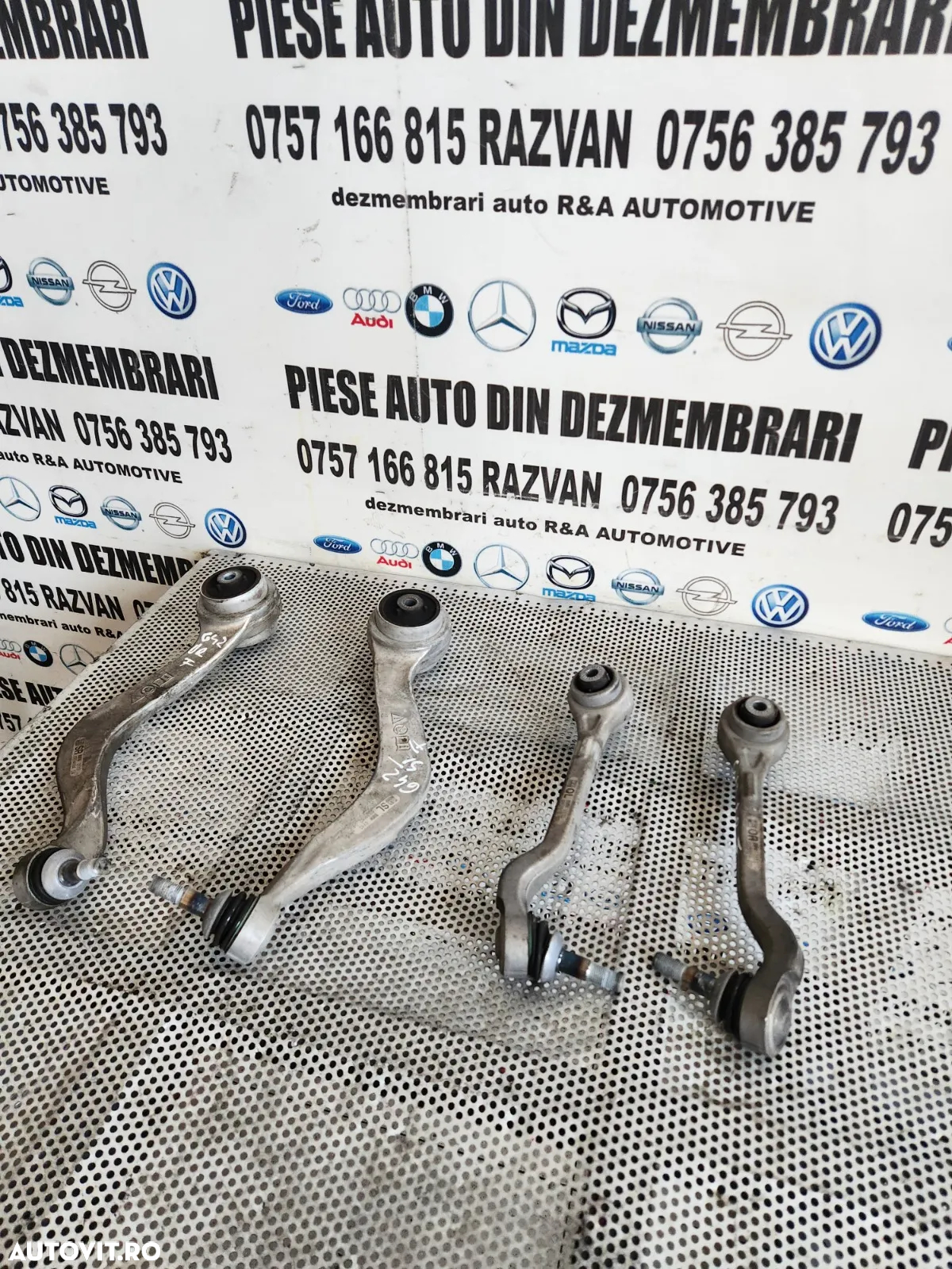 Brate Brat Suspensie Directie Fata Bmw M2 M3 M4 G20 G21 G22 G23 G42 M340I M440I M240I Cod 6888856 6888855 6894663 6894664 Dezmembrez Bmw G42 M2 M240I B58B30B Automat Xdrive - Dezmembrari Arad - 3