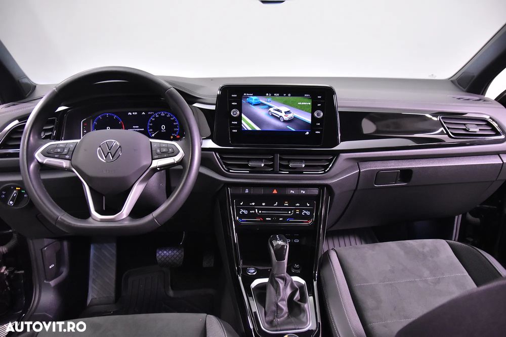 Volkswagen T-ROC - 9