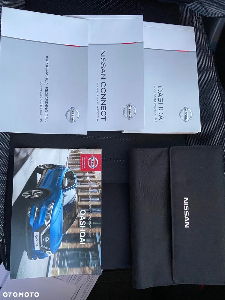 Nissan Qashqai 1.5 dCi N-Connecta EU6 - 12