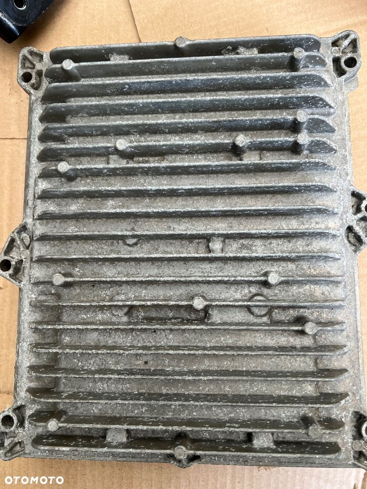 AUDI Q7 SQ7 4.OTDI STEROWNIK SILNIKA KASETA 4M0907409