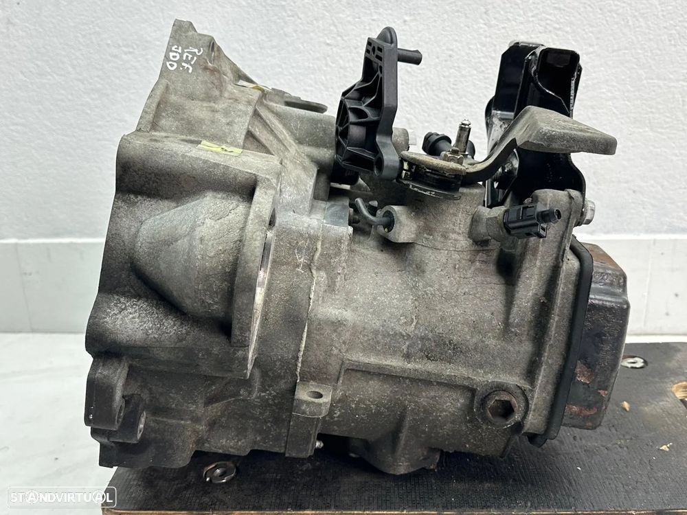 Caixa Velocidades (JDD) - Seat Ibiza 6J (2009) / VW Polo - 3