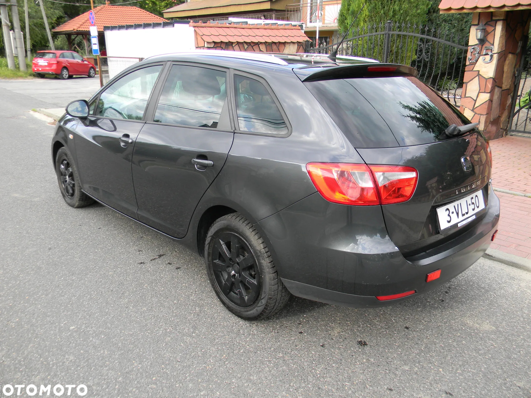 Seat Ibiza 1.2 TDI CR Ecomotive Reference - 8