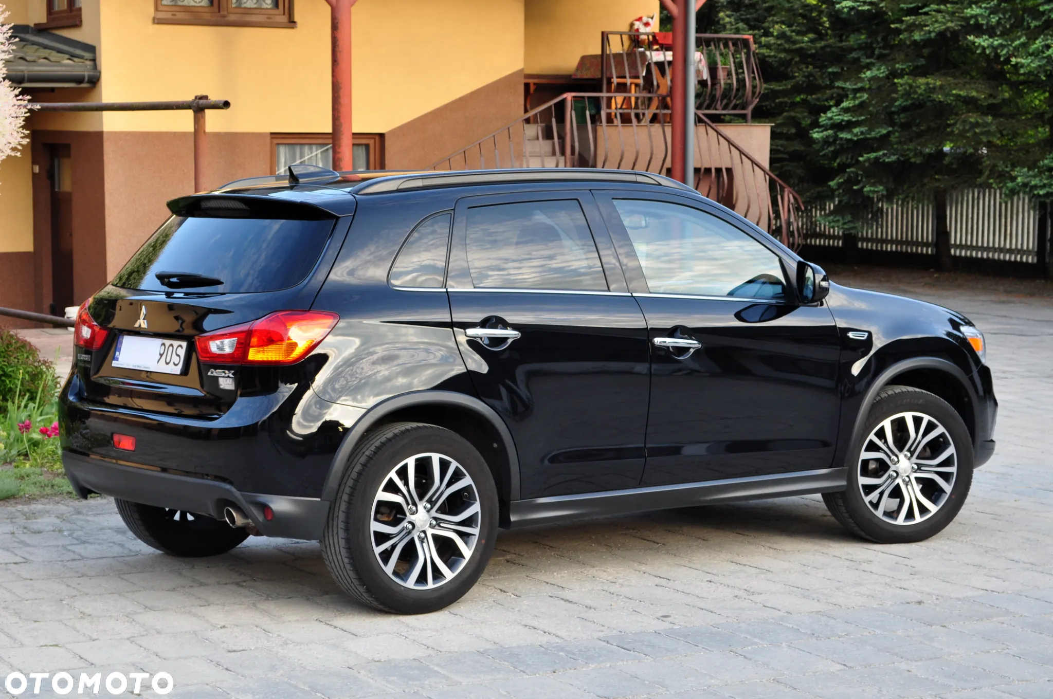 Mitsubishi ASX 1.6 Blue Sky Edition - 36