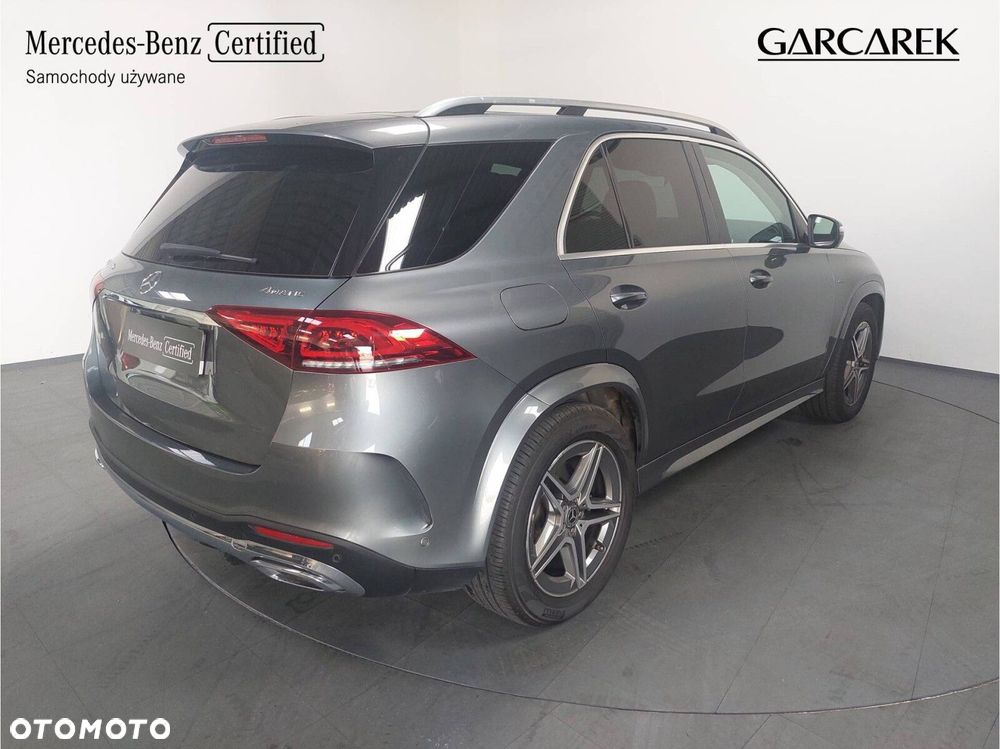 Mercedes-Benz GLE - 4