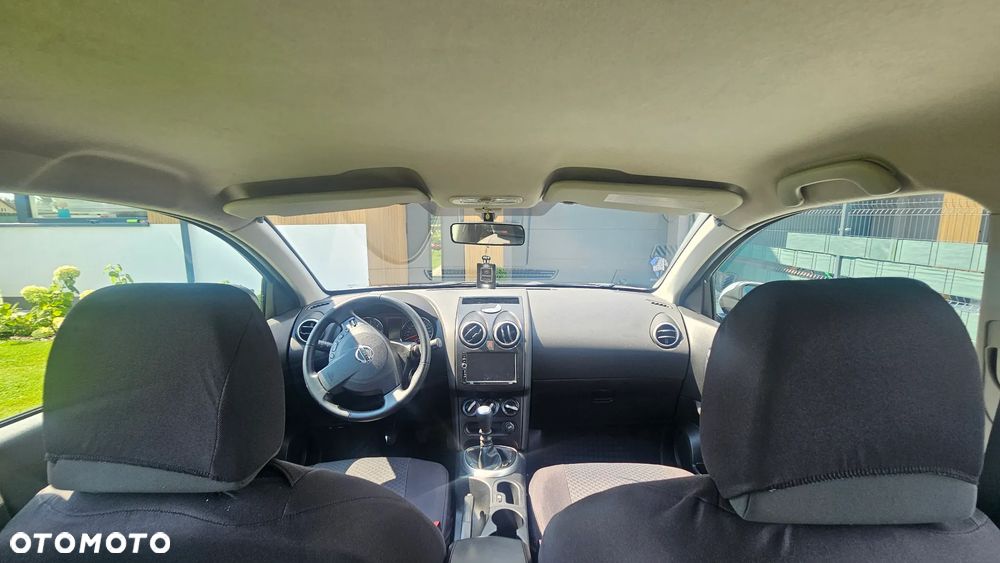 Nissan Qashqai 1.5 dCi Visia - 8