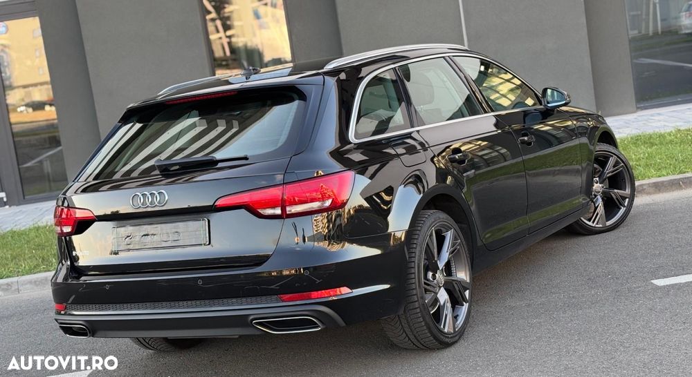 Audi A4 Avant 2.0 TDI Multitronic - 14