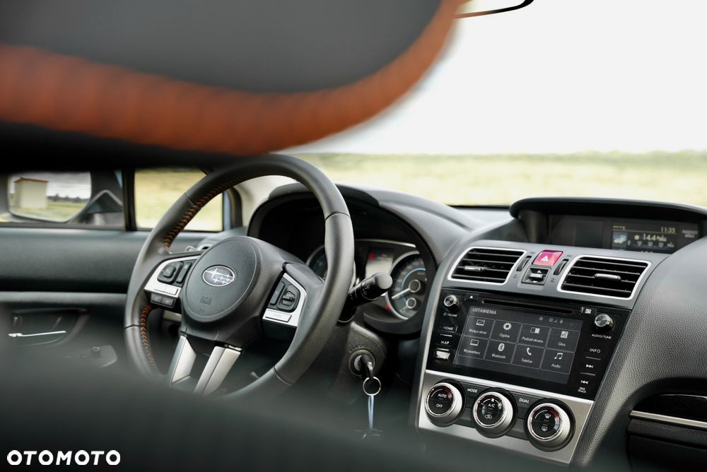 Subaru XV 2.0i Lineartronic Exclusive - 22