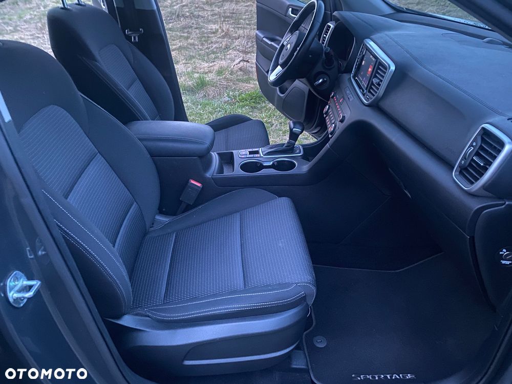 Kia Sportage 1.6 T-GDI AWD DCT PLATINUM - 21