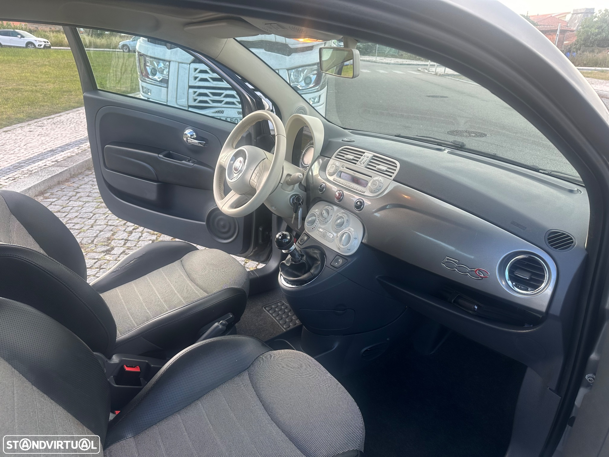 Fiat 500C 1.2 Cult - 15