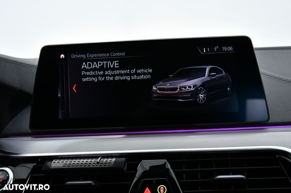 BMW M5 M550d xDrive AT - 30