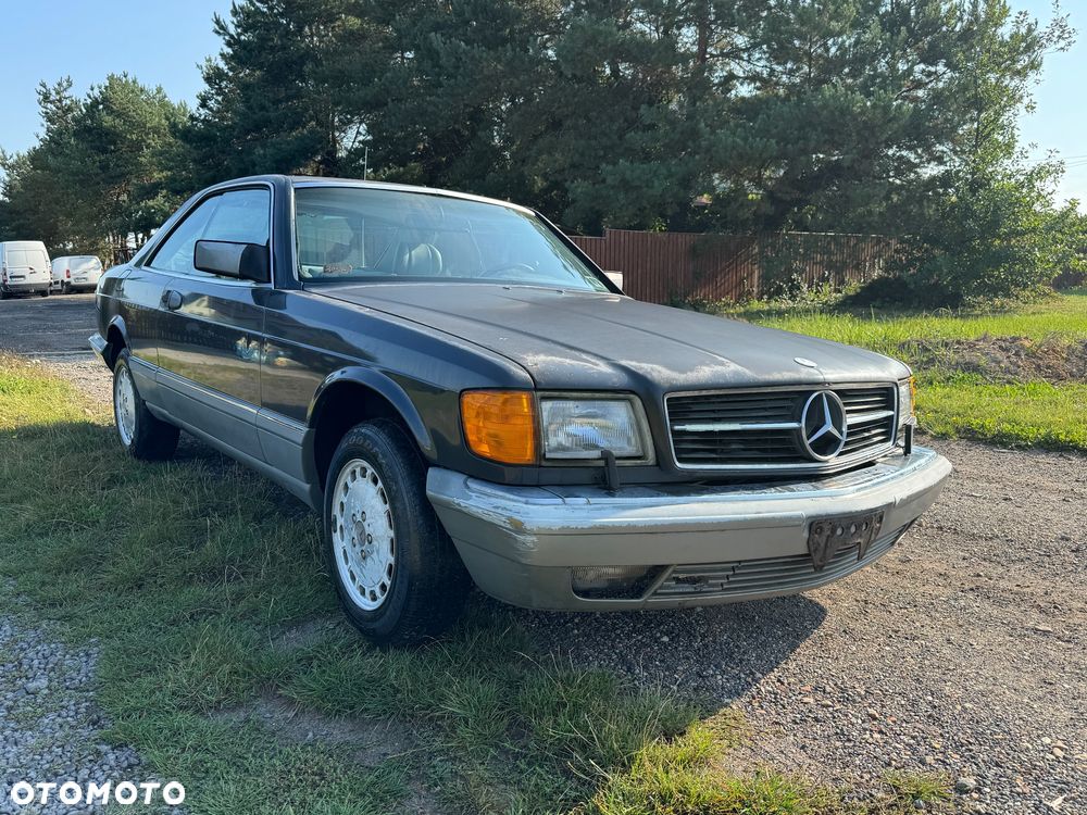 Mercedes-Benz Klasa S - 3