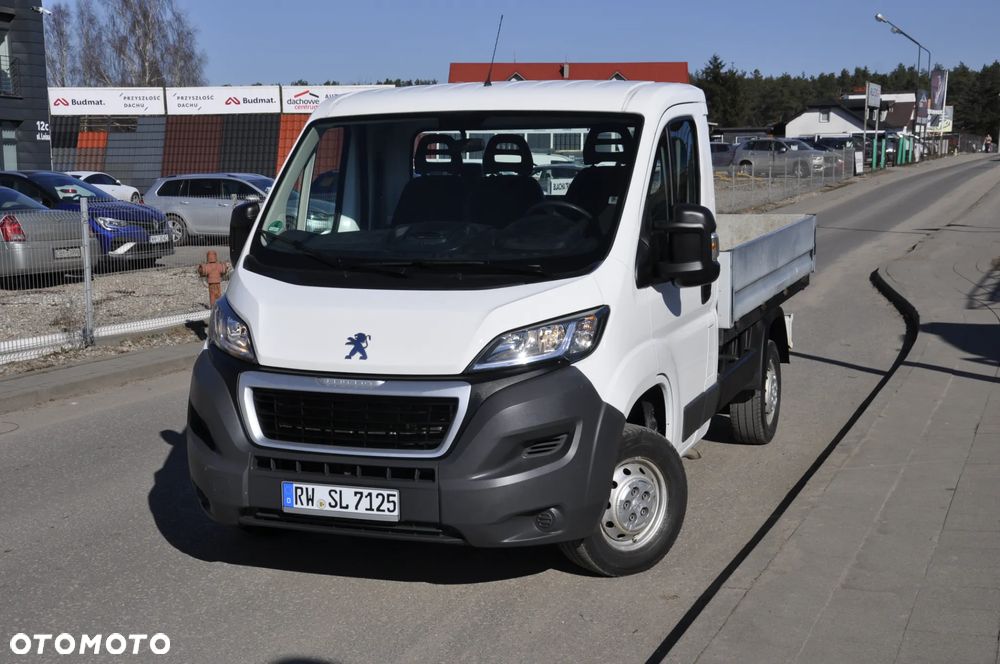 Peugeot BOXER - 3